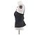 Autre Marque NYNNE Denim Bustier Top Blau - Ansicht 4
