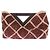 Veronica Beard Clutch de ráfia Vesper - vista 3