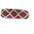 Veronica Beard Clutch de ráfia Vesper - vista 5