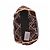 Veronica Beard Clutch de ráfia Vesper - vista 6