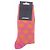 Calcetines Jacquemus de algodón rosa