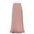 Gonna maxi in seta beige Johanna Ortiz