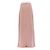 Gonna maxi in seta beige Johanna Ortiz - vista 2