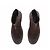 Aquazzura Braune Wildleder-Stiefeletten - Ansicht 4