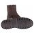 Aquazzura Braune Wildleder-Stiefeletten - Ansicht 5
