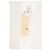 Soeur Baumwoll Tanktop Beige mit eckigem Ausschnitt - Ansicht 3