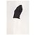 Autre Marque Polo cropped in cotone nero VIKTORIACHAN - vista 3