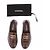 Chanel Mocassim em couro castanho - vista 7