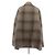 Loro Piana Cappotto verde e marrone - vista 2