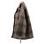 Loro Piana Cappotto verde e marrone - vista 4