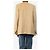 Totême Buttermilk Jumbo Twill Blazer - size UK 6 - Ansicht 2