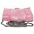 Balenciaga Hourglass Sling Leather Small Rosa - vista 7