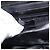 GUCCI Bamboo Vanity Hand Bag Nylon 2way Black Silver 013 2490 - vista 12