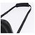 GUCCI Bamboo Vanity Hand Bag Nylon 2way Black Silver 013 2490 - vista 15