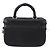 GUCCI Bamboo Vanity Hand Bag Nylon 2way Black Silver 013 2490 - vista 2