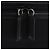 GUCCI Bamboo Vanity Hand Bag Nylon 2way Black Silver 013 2490 - vista 23