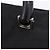 GUCCI Bamboo Vanity Hand Bag Nylon 2way Black Silver 013 2490 - vista 25