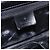 GUCCI Bamboo Vanity Hand Bag Nylon 2way Black Silver 013 2490 - vista 26