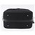 GUCCI Bamboo Vanity Hand Bag Nylon 2way Black Silver 013 2490 - vista 5