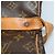 LOUIS VUITTON Monogram Saumur 35 Shoulder Bag M42254 LV - vista 10