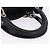 Christian Dior Lady Dior Canage Hand Bag Nylon Black Silver - vista 8