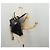 GUCCI Backpack Patent Black Silver - vista 25
