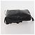 GUCCI Backpack Patent Black Silver - vista 3