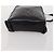 GUCCI Backpack Patent Black Silver - vista 5