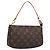 LOUIS VUITTON Monogram Pochette Accessoires Pouch M51980 LV