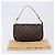 LOUIS VUITTON Monogram Pochette Accessoires Pouch M51980 LV - vista 12