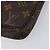 LOUIS VUITTON Monogram Pochette Accessoires Pouch M51980 LV - vista 15