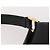 GUCCI Handtasche Leder Schwarz Gold - Ansicht 10