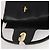 GUCCI Handtasche Leder Schwarz Gold - Ansicht 20
