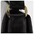 GUCCI Handtasche Leder Schwarz Gold - Ansicht 5