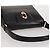 GUCCI Handtasche Leder Schwarz Gold - Ansicht 7