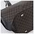 Céline CELINE Macadam Hand Bag PVC Leather 2way Black Gold Tone - vista 17