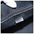 Céline CELINE Macadam Hand Bag PVC Leather 2way Black Gold Tone - vista 20