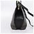 Céline CELINE Macadam Hand Bag PVC Leather 2way Black Gold Tone - vista 3