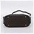 Céline CELINE Macadam Hand Bag PVC Leather 2way Black Gold Tone - vista 5