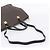 Céline CELINE Macadam Hand Bag PVC Leather 2way Black Gold Tone - vista 8