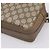 GUCCI GG Supreme Shoulder Bag PVC Beige Gold - vista 16