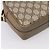 GUCCI GG Supreme Shoulder Bag PVC Beige Gold - vista 17