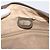 GUCCI GG Supreme Shoulder Bag PVC Beige Gold - vista 20
