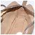 GUCCI GG Supreme Shoulder Bag PVC Beige Gold - vista 21