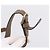GUCCI GG Supreme Shoulder Bag PVC Beige Gold - vista 9