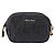Miu Miu Matelasse Shoulder Bag Leather Black Gold Tone - vista 13
