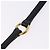 Miu Miu Matelasse Shoulder Bag Leather Black Gold Tone - vista 16