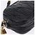 Miu Miu Matelasse Shoulder Bag Leather Black Gold Tone - vista 17