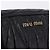 Miu Miu Matelasse Shoulder Bag Leather Black Gold Tone - vista 23