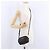 Miu Miu Matelasse Shoulder Bag Leather Black Gold Tone - vista 29